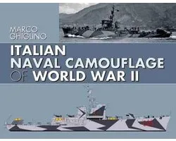 Italian Camouflage of World War II
