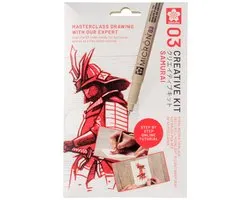 Sakura - Kits Creative - Samurai