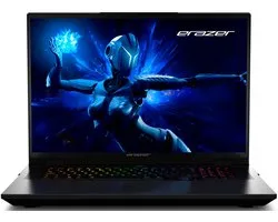 Medion ERAZER Beast 18 X1 - High-End Gaming Laptop - Intel� Core� Ultra 9 Processor 275HX - 18" QHD+ scherm 100% sRGB met 240 Hz - NVIDIA GeForce RTX 5090 - 4 TB PCIe SSD - 64 GB RAM BE