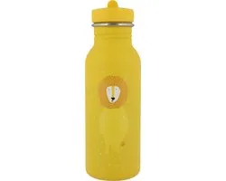 Trixiebaby Bouteille M. Lion - 500 ml en acier inoxydable | Trixie bébé