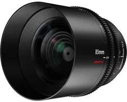 7Artisans C601B cameralens MILC/SLR Bioscooplens Zwart