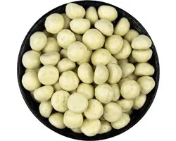 Van Delft chocolates & Bakery - Witte Chocolade Kruidnoten - 225gr