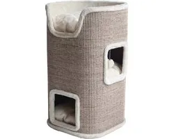 Boon Krabmeubel Sisal 2-gaats Desert 75 Cm