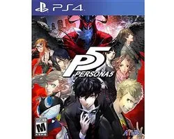 Persona 5 - PS4