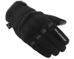 Gants Bogotto Clutch-RS noirs - Gant