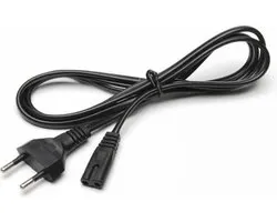 GO SOLID! ® Netsnoer voor JBL PartyBox 100 110 200 300 310 710 1000 On-The-Go Speaker 1.8 meter
