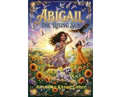 The Hero Sisters 15 - Abigail the Rising Sun