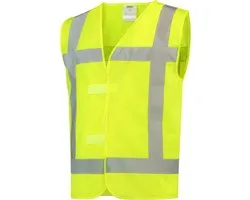Gilet de sécurité Tricorp RWS - 453015 - jaune fluo - taille 3XL-4XL