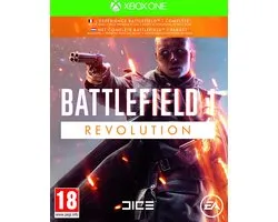 Microsoft Battlefield 1 Revolution, Xbox One Standard+DLC