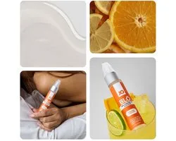 JO - BLŌ Oral Pleasure Gel Orange Limeade - 30ml