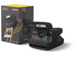 Polaroid Flip Noir
