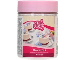 FunCakes Bavarois Poeder Mix - Naturel - 150g