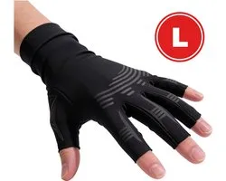 Gants de compression ProFPS Gaming pour la main et le poignet - 2 pièces - L