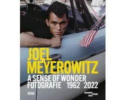 Joel Meyerowitz: A Sense of Wonder (Bilingual edition)