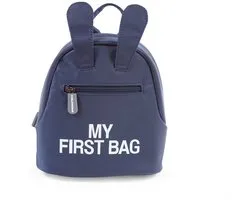 Childhome My First Bag - Rugzak - Blauw