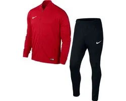Nike Trainingspak Jr Academy 16 Knit 2 Kids Rood /zwart Maat XS