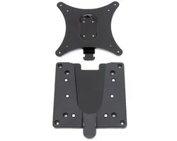 Fixing Plate Ergotron 60-589-060 Black