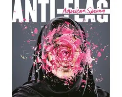 Anti-Flag - American Spring (CD)