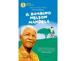 Il bambino Nelson Mandela