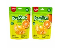 Amos Peelerz Orange 2 Stuks