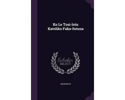 Ko Le Tosi-Lotu Katoliko Faka-Futuna