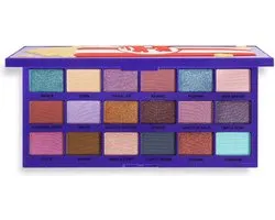 Makeup Revolution I Heart Revolution Popcorn Palette - Bevat 18 Kleuren Oogschaduw