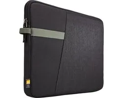 Case Logic Ibira IBRS-113 Black sacoche d'ordinateurs portables 33,8 cm (13.3") Housse Noir