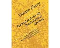 Professional ISA-88 Batch Control Systems