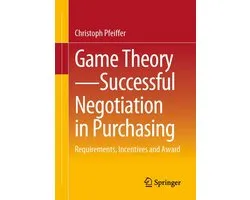 Business and Management (R0) - Game Theory - Successful Negotiation in Purchasing