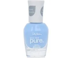 Sally Hansen Good.Kind.Pure. Vegan Nagellak - 370 Crystal Blue