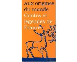 Contes et légendes de France