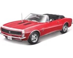 Chevrolet Camaro SS 396 1967 - 1:18 - Maisto