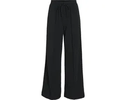 VILA wide-leg broek VICLUA high-waist