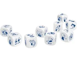 Zygomatic Rory's Story Cubes Actions dobbelspel