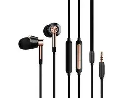 1More Triple Driver In-Ear Headphones ( Classic Gold)