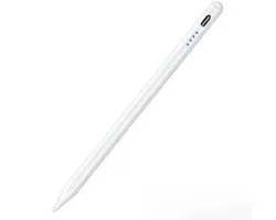 Stylus Pen voor iPad (vanaf 2018) – Magnetisch & Handpalmafwijzing – Apple Pencil alternatief – Kanteldetectie – Wit – Geschikt voor iPad Pro / Air / Mini