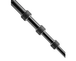 MANFROTTO Trépied Befree Aluminium MKBFRTA4GT-BH avec rotule ball