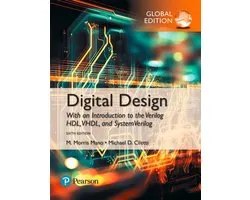 ISBN Digital Design 6e with an Intro to Verilog, VHDL, and SystemVerilog (book only - no code), Education, Anglais, 720 pages
