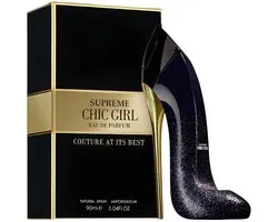 Fragrance World - Supreme Chic Girl - Eau de Parfum - 90 ml