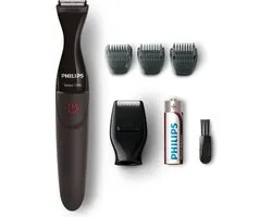 Philips MULTIGROOM Series 1000 Accessoire tondeuse barbe précision ultime