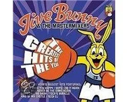 Jive Bunny Hits Of The...
