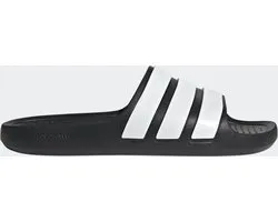 Adidas Adilette Flow soft-Cushioning - Noir/blanc