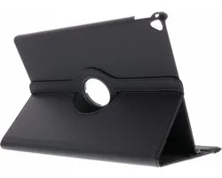 360° Draaibare Bookcase voor de Apple iPad Pro 12.9 (2017) / Pro 12.9 (2015) - Zwart