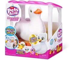Pets Alive Maman Duck - Maman Duck Surprise de ZURU
