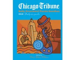 Chicago Tribune Daily Crossword Omnibus