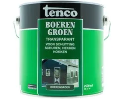 Tenco Boerengroen 2,5 liter