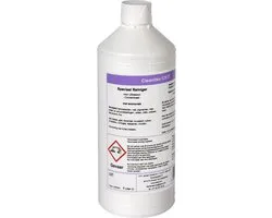 CLEANITEX CX17 - 1L Concentré de nettoyage pour horloges, montres, bijoux et autres ! | Similaire à Tickopur RW77 (ultrasonic liquid - cleaner - cleanser - agent)