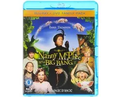 Nanny McPhee et le Big Bang [Blu-Ray]+[DVD]