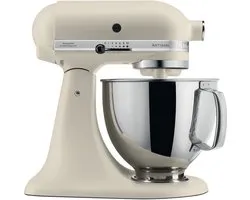 KitchenAid Artisan 5KSM175, robot pâtissier, graine de lin