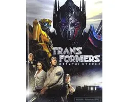 Transformers: The Last Knight [DVD]